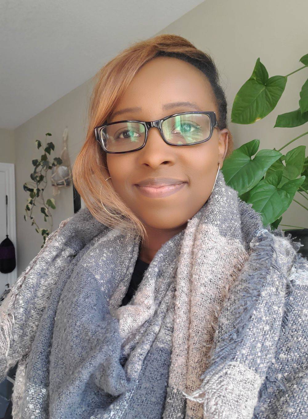 Eve Mpofu - Registered Psychotherapist